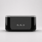 48kHz Ultrasonic Cleaner Machine for Eyeglasses, Jewelry, Watches & Small Essentials